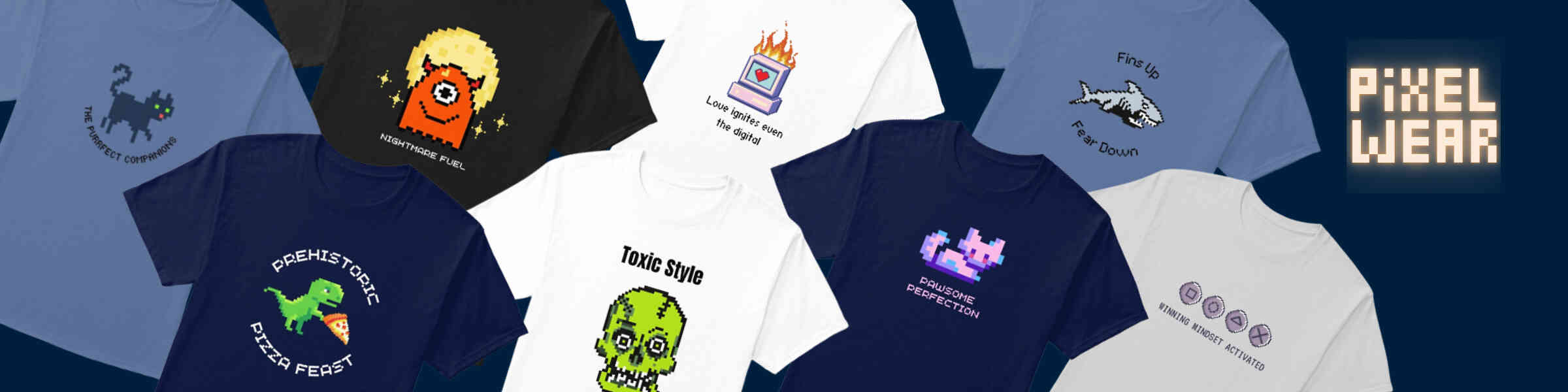 Artist shop banner image