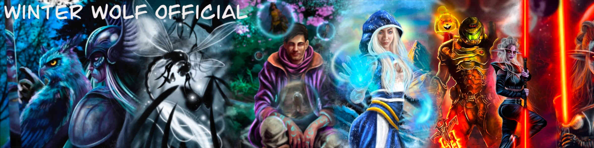 Artist shop banner image