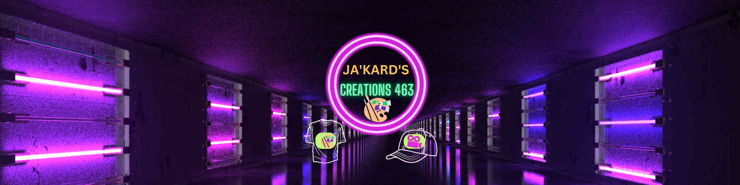 Artist shop banner image