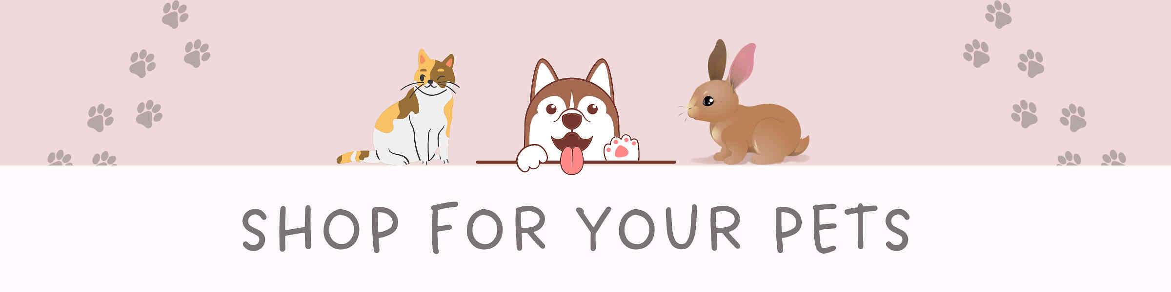 Artist shop banner image
