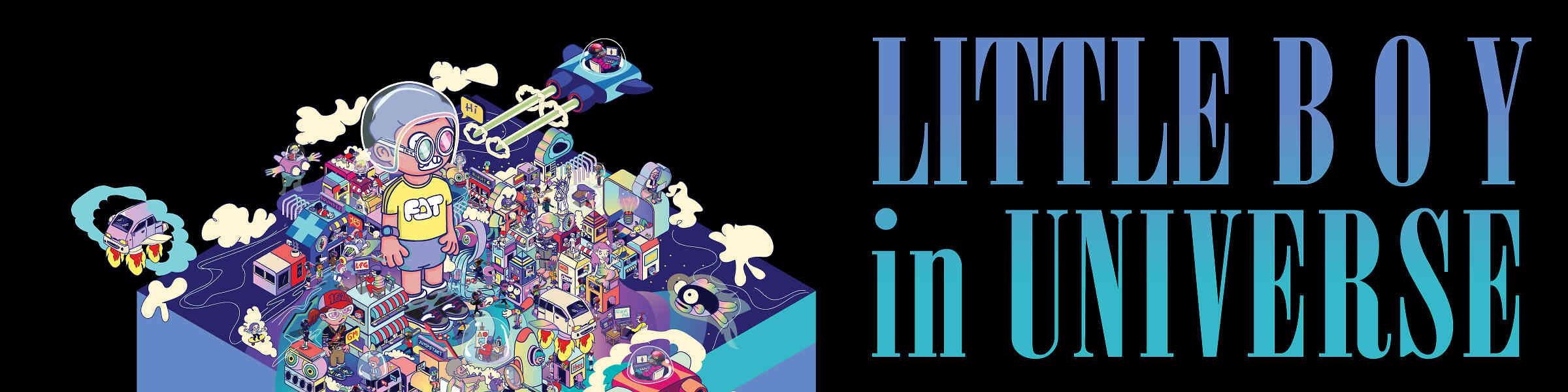 Artist shop banner image
