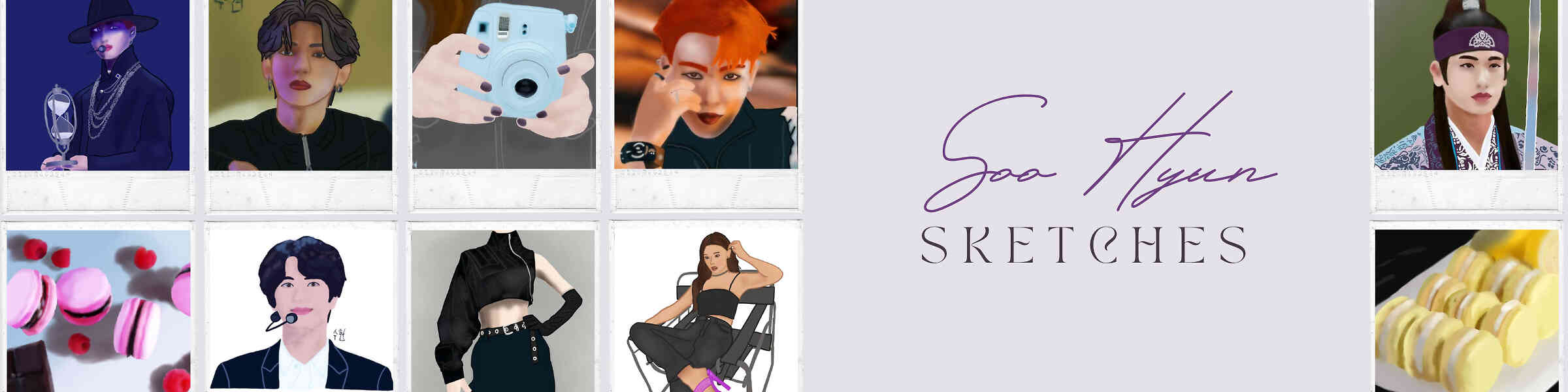 Artist shop banner image