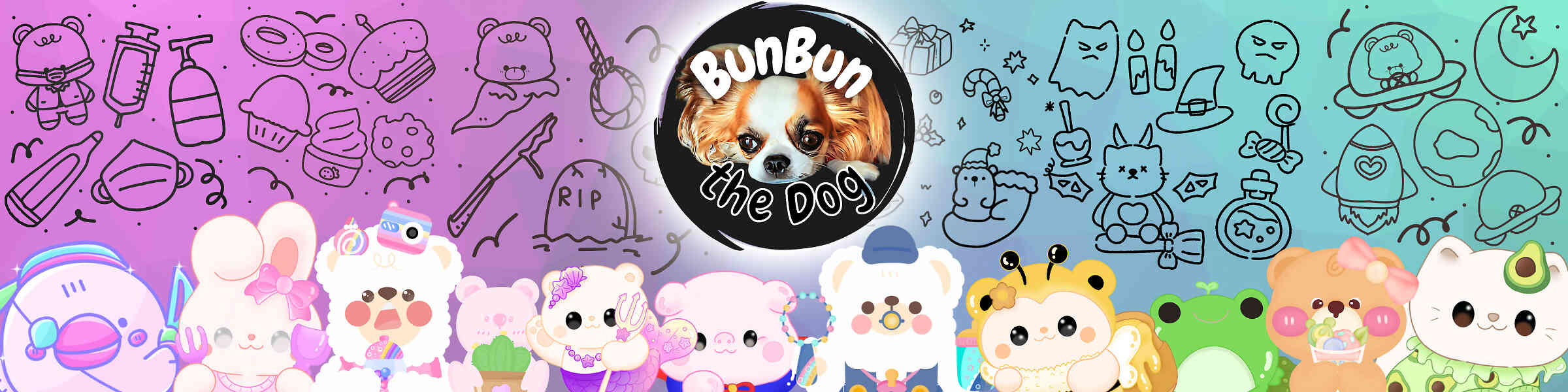 Artist shop banner image