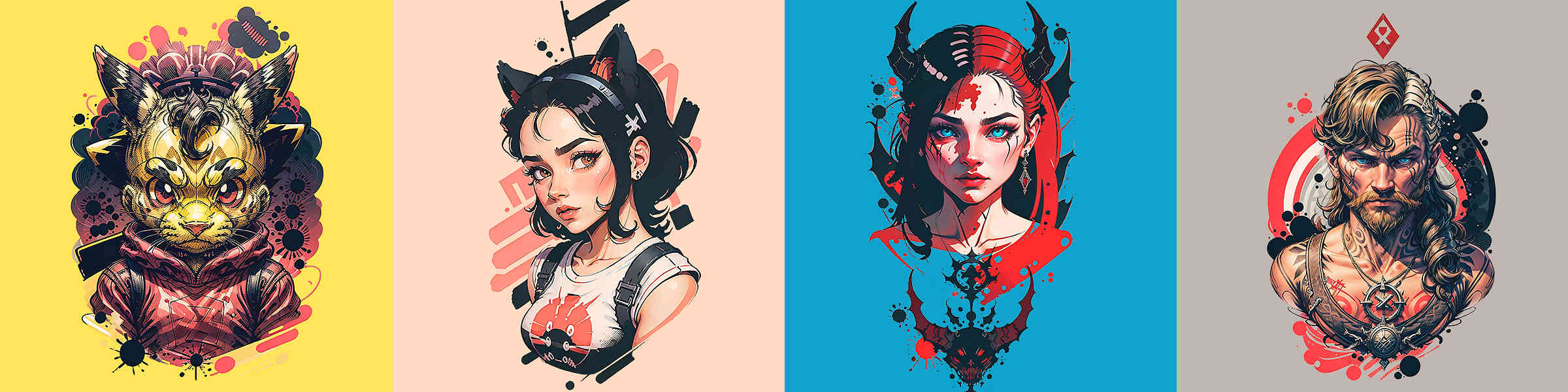 Artist shop banner image