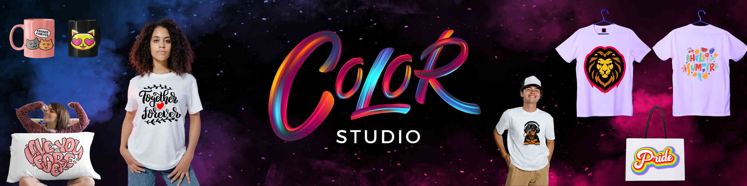 Artist shop banner image
