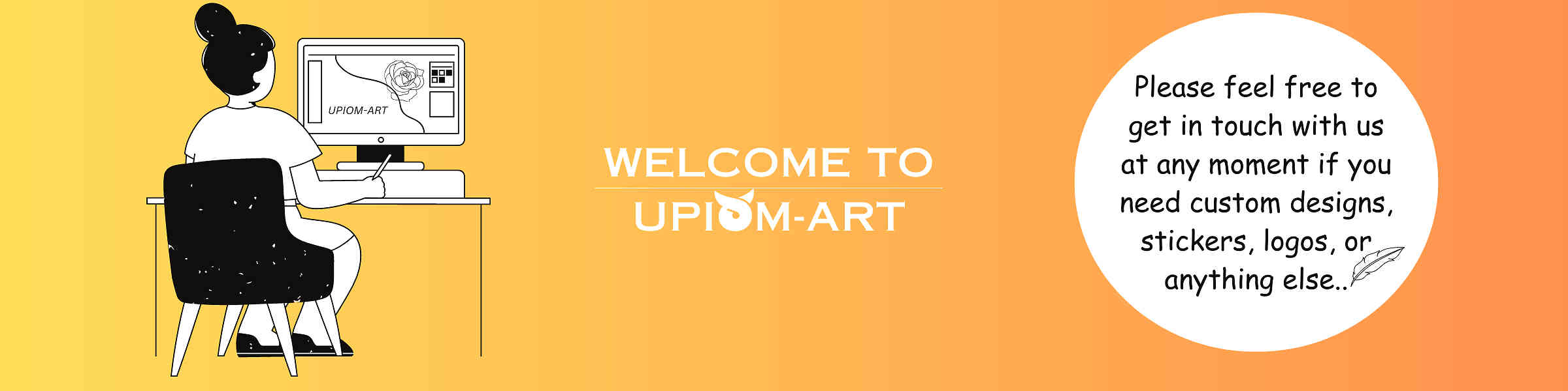 Artist shop banner image