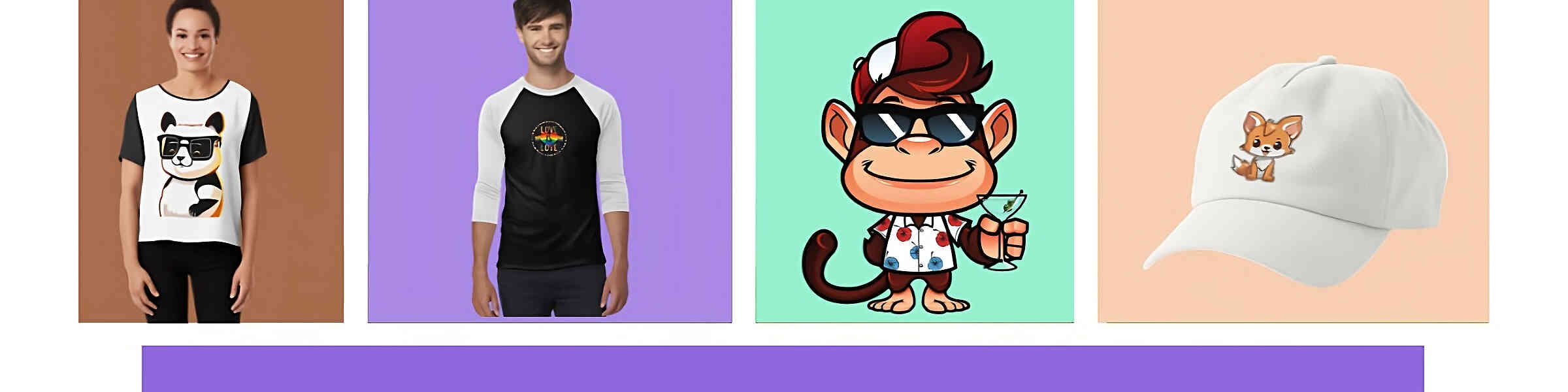 Artist shop banner image