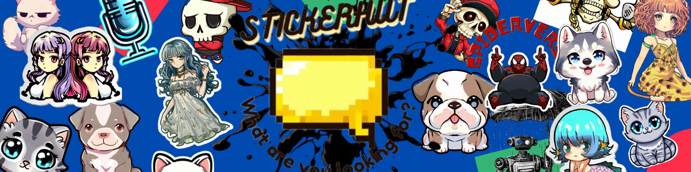 Artist shop banner image