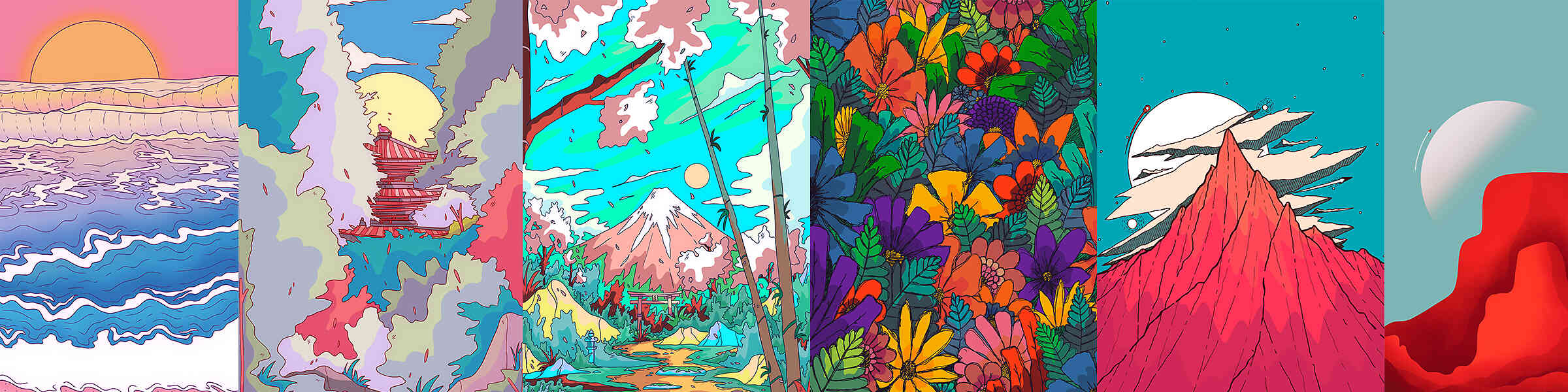 Artist shop banner image