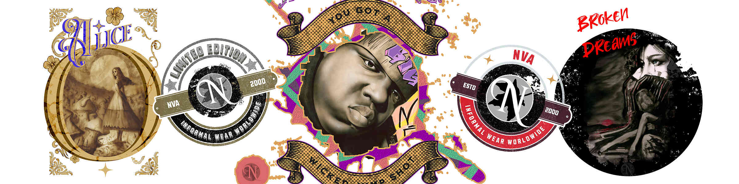 Artist shop banner image