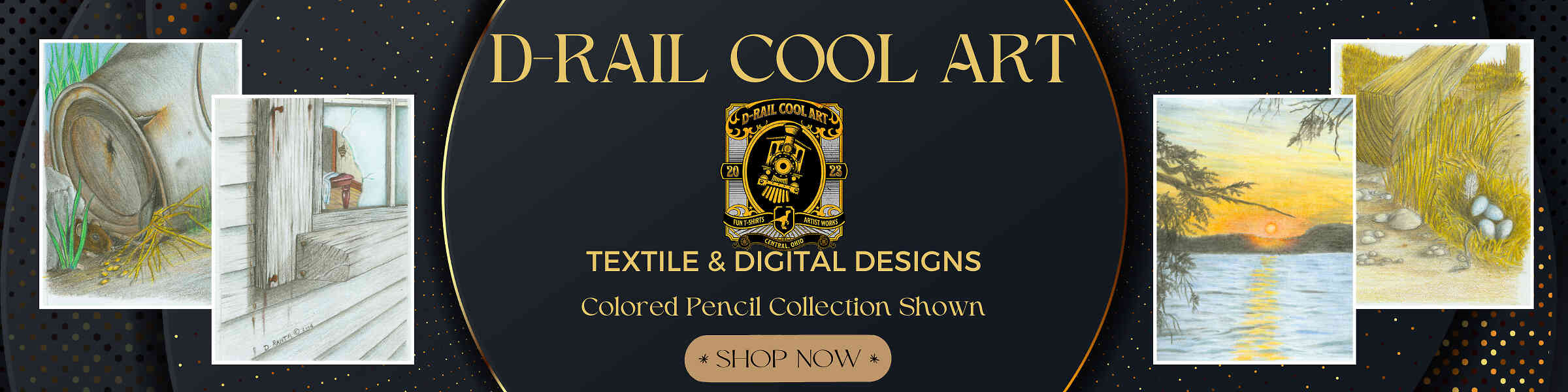 Artist shop banner image