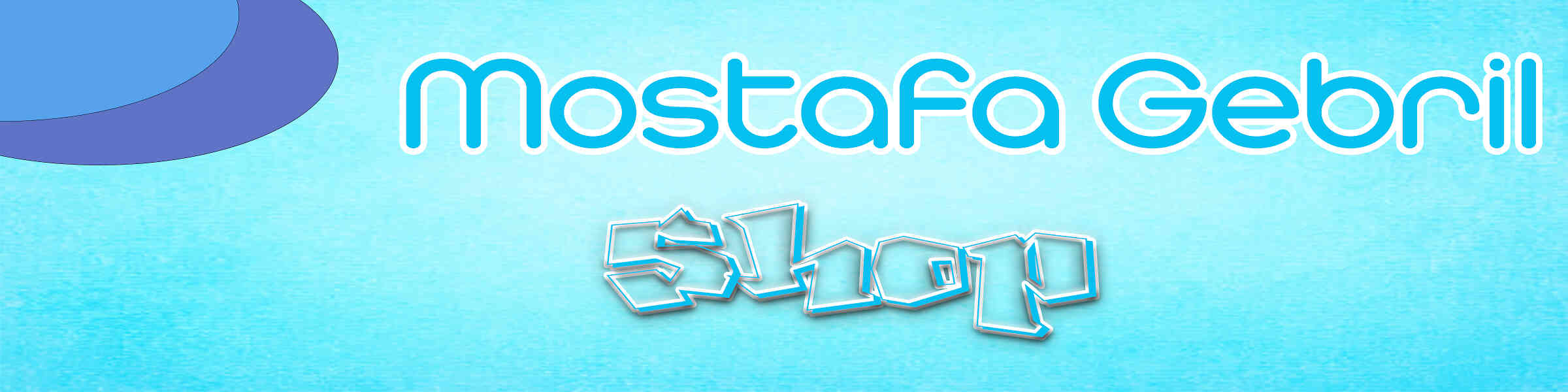 Artist shop banner image