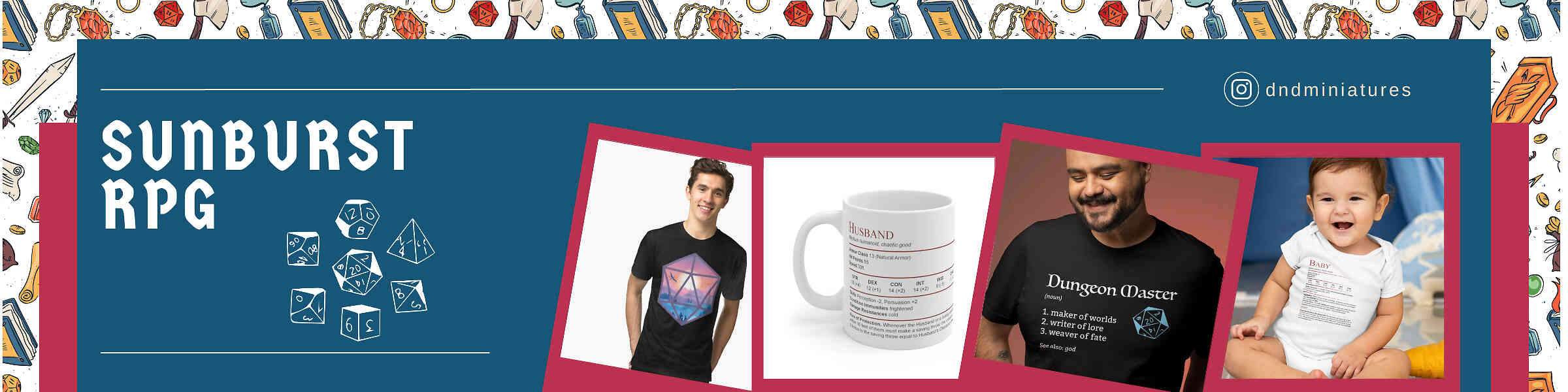 Artist shop banner image