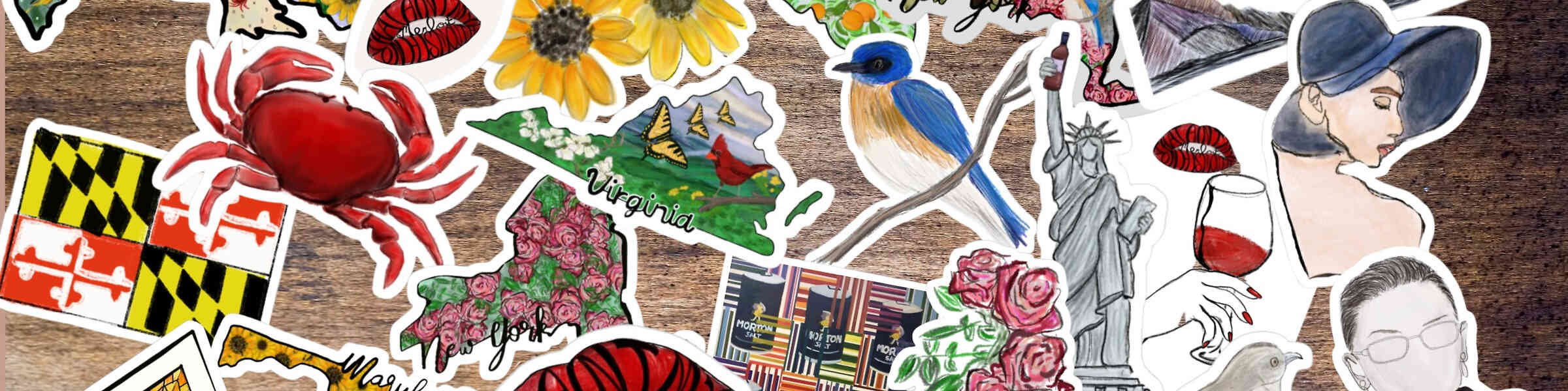 Artist shop banner image