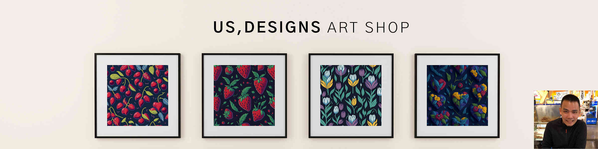 Artist shop banner image