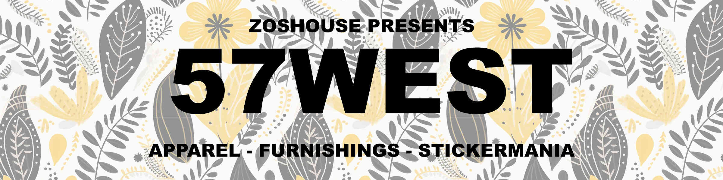 Artist shop banner image