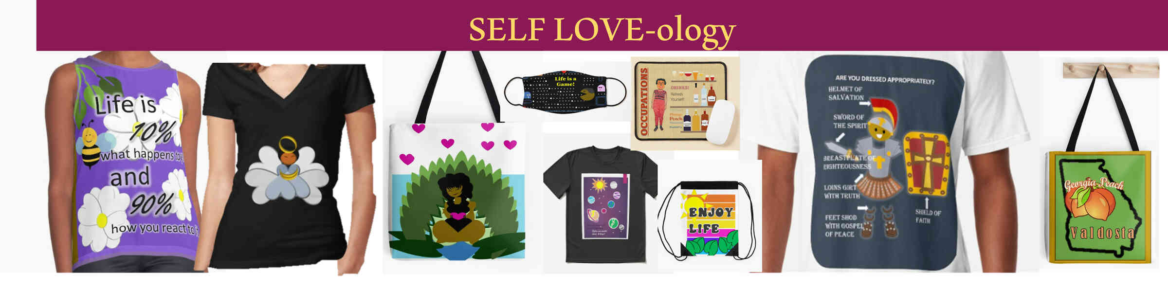Artist shop banner image