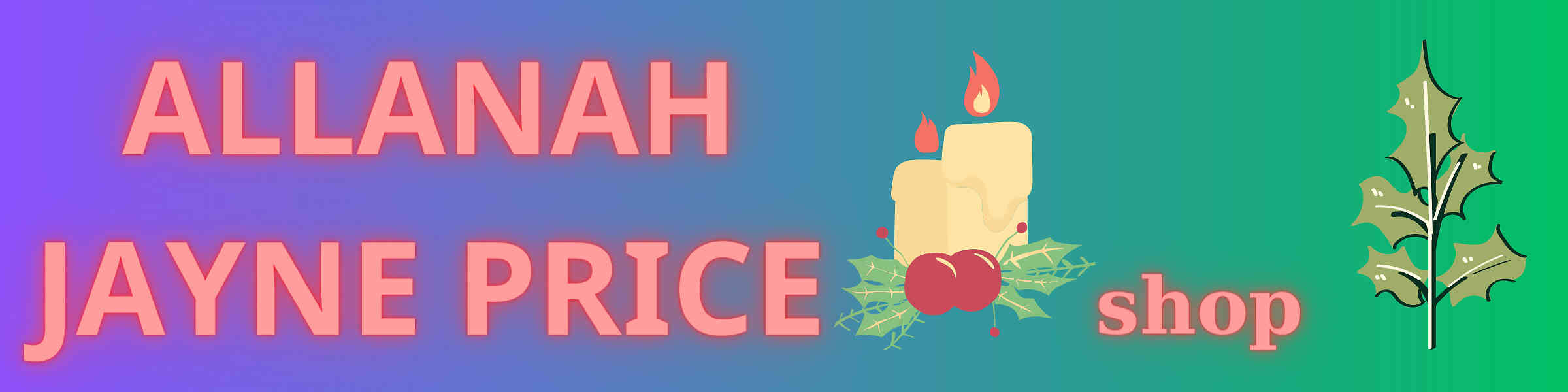 Artist shop banner image