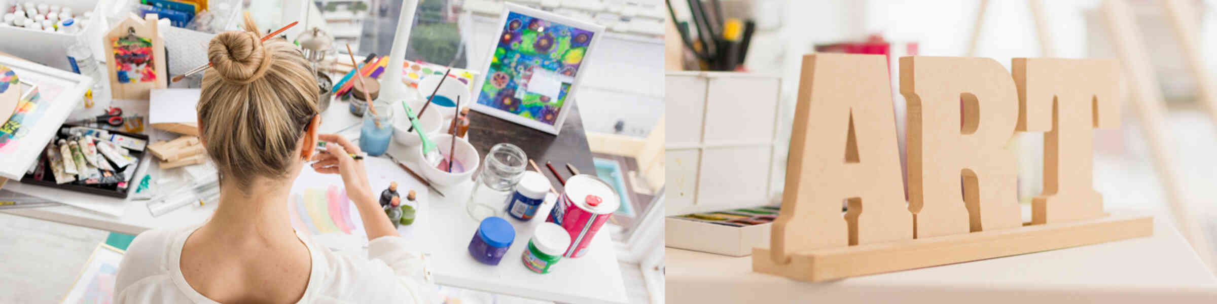 Artist shop banner image