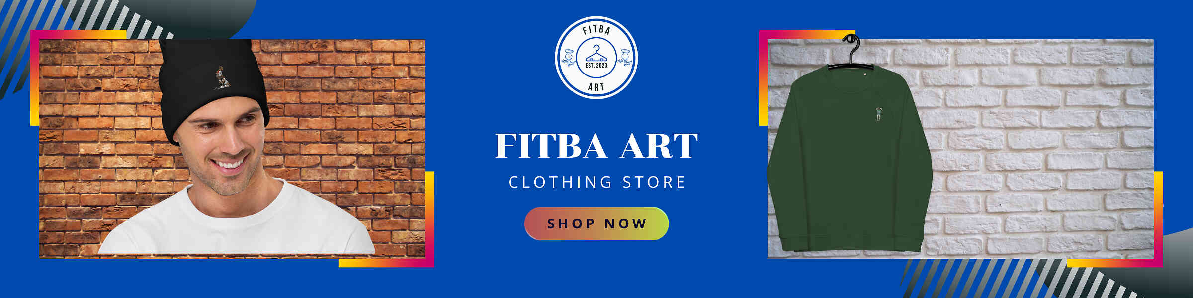 Artist shop banner image