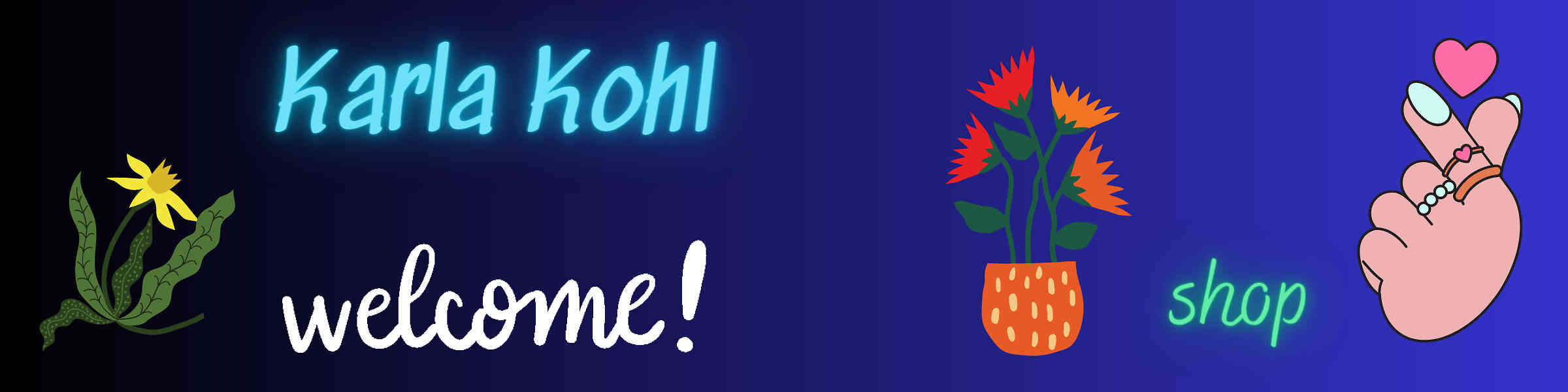Artist shop banner image