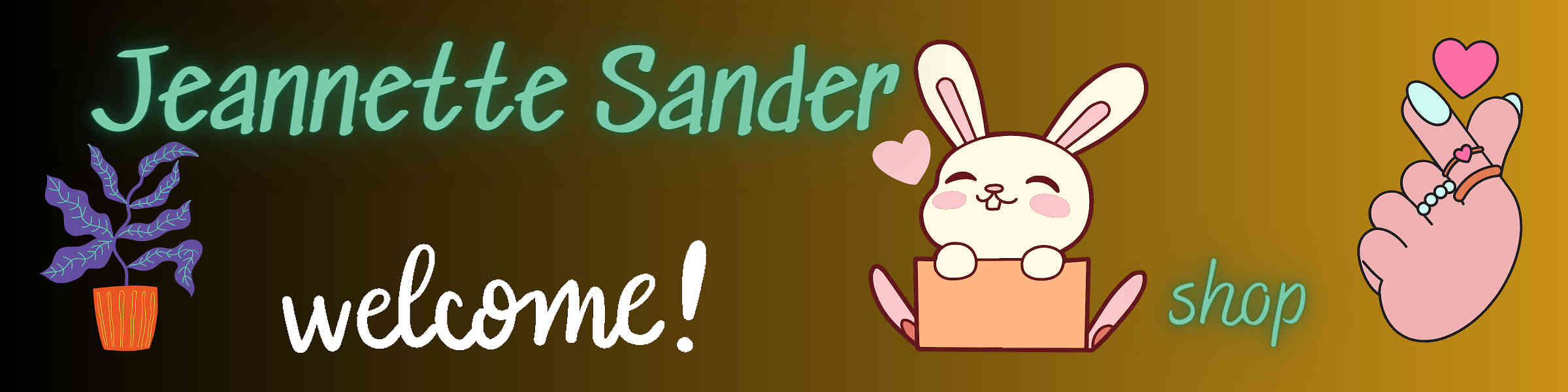 Artist shop banner image