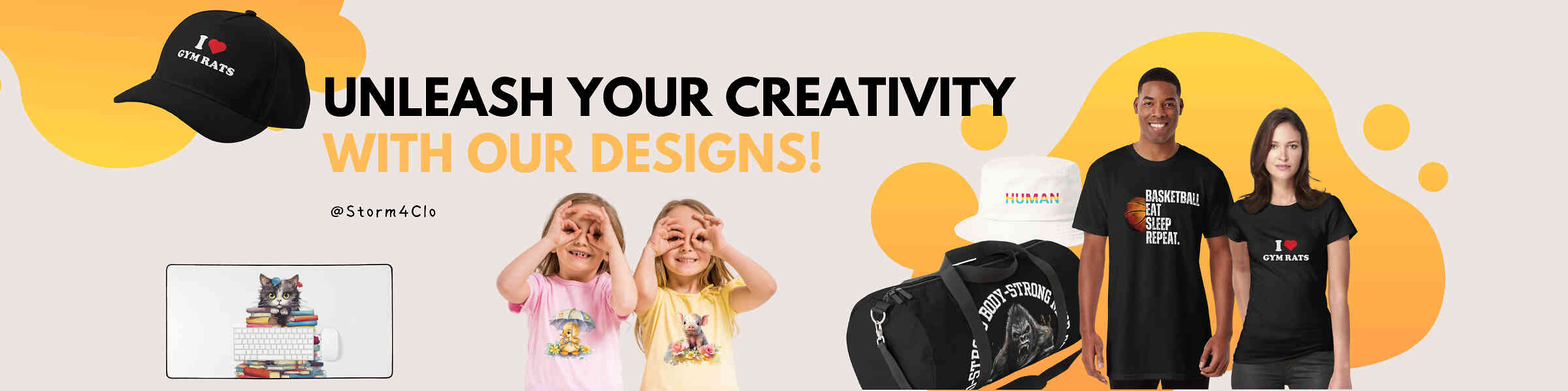 Artist shop banner image