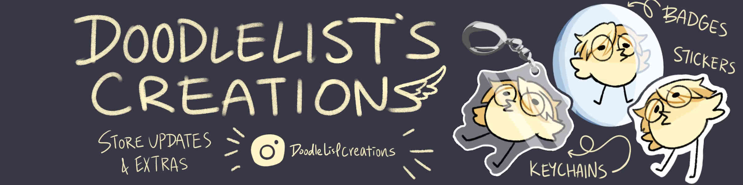Artist shop banner image