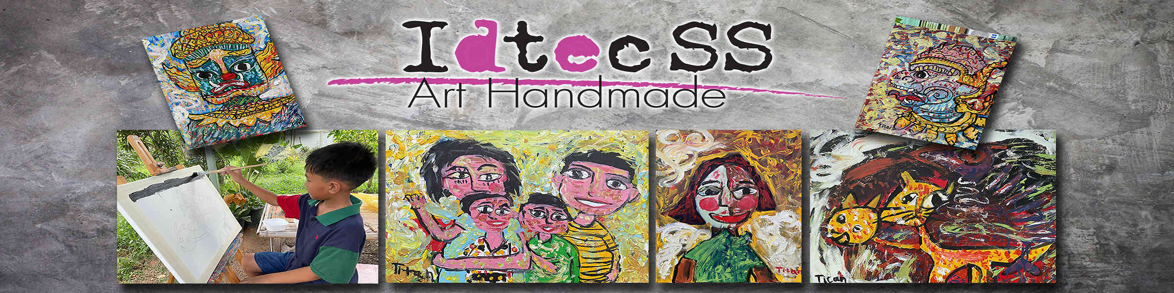 Artist shop banner image