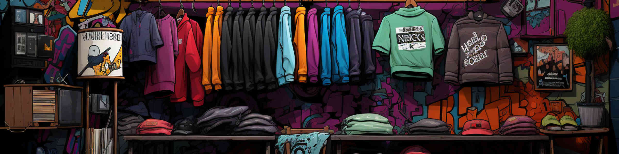 Artist shop banner image