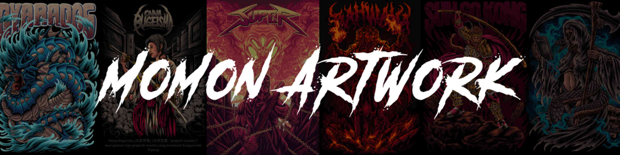 Artist shop banner image