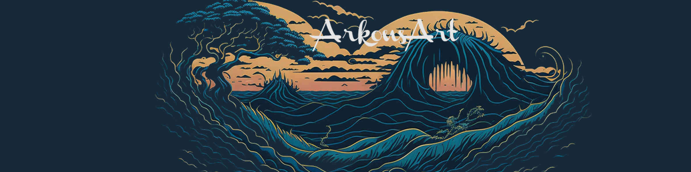 Artist shop banner image