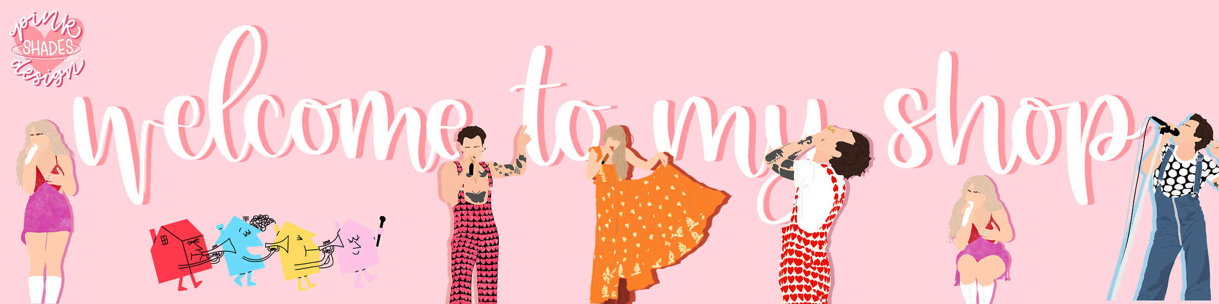 Artist shop banner image