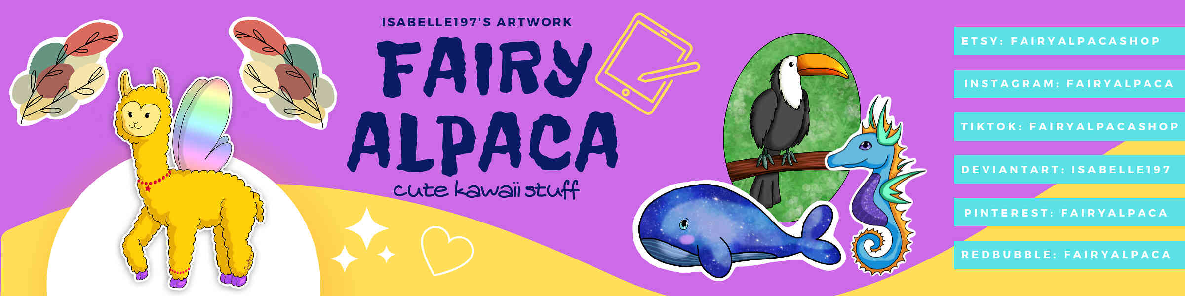 Artist shop banner image
