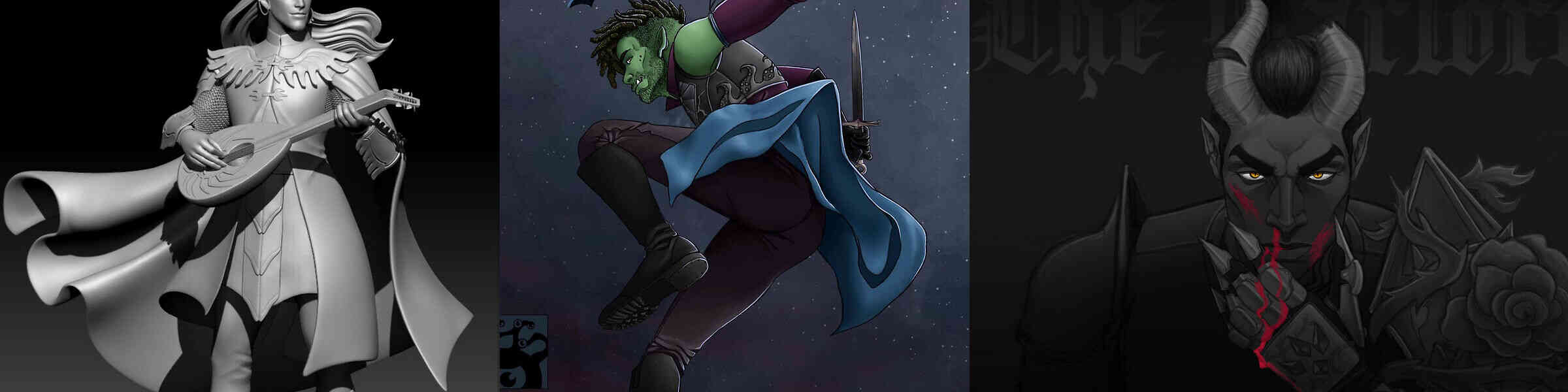 Artist shop banner image