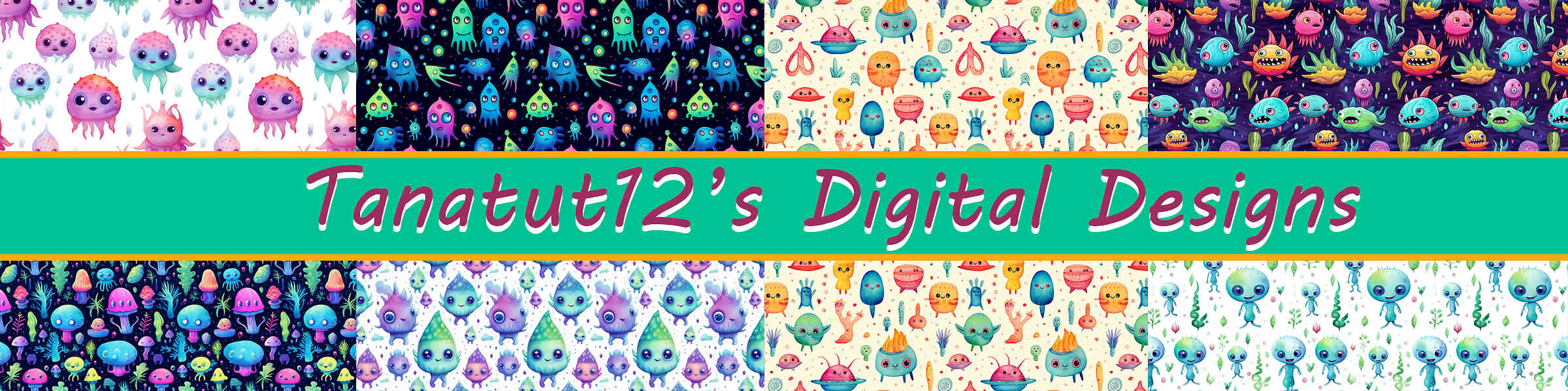Artist shop banner image