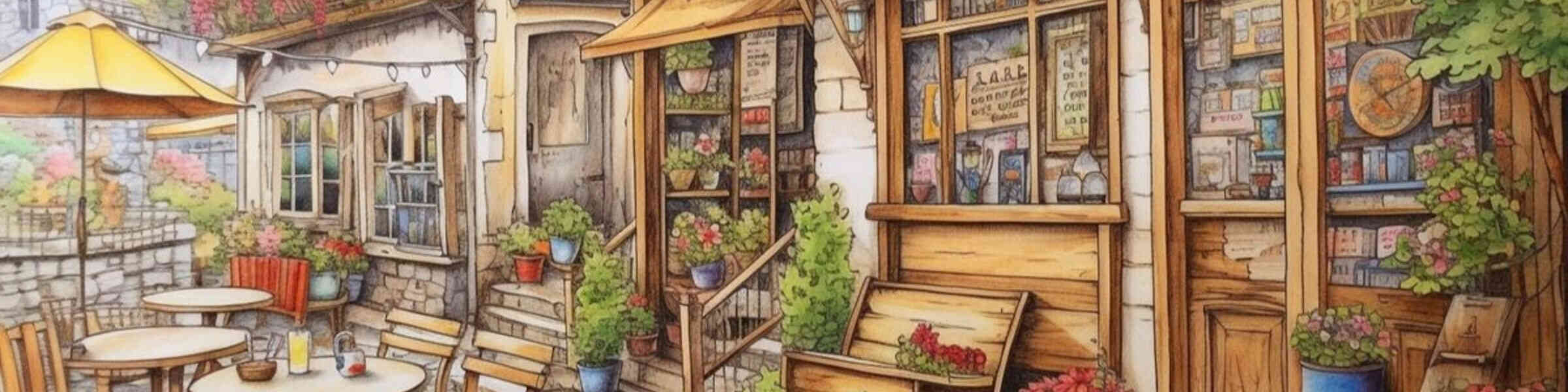 Artist shop banner image