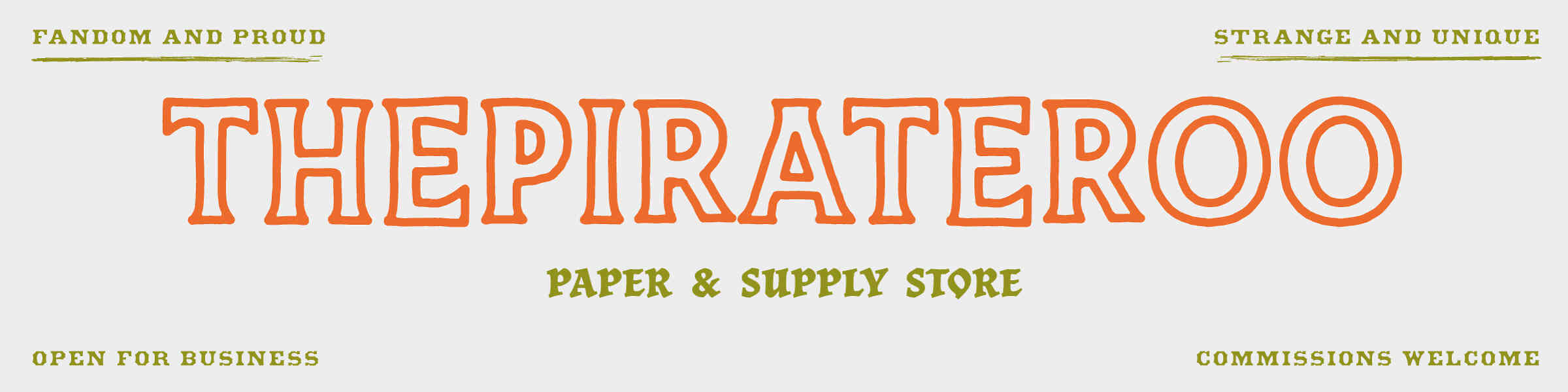 Artist shop banner image