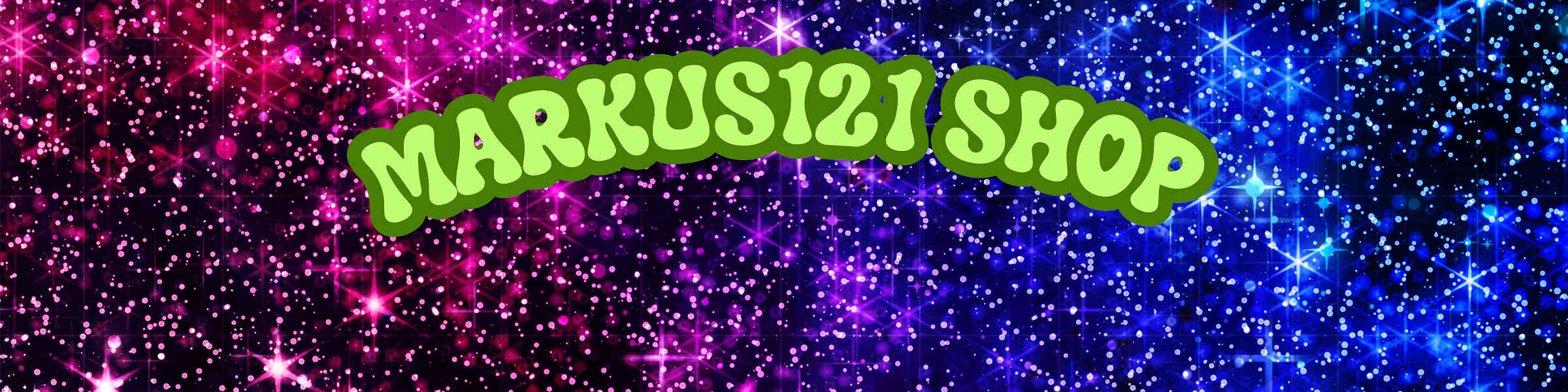 Artist shop banner image