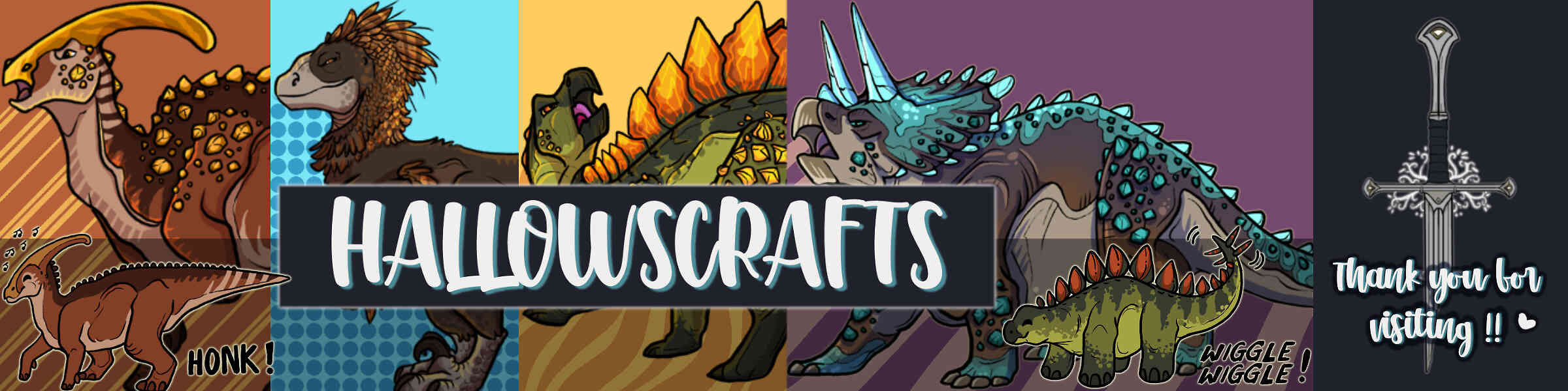 Artist shop banner image