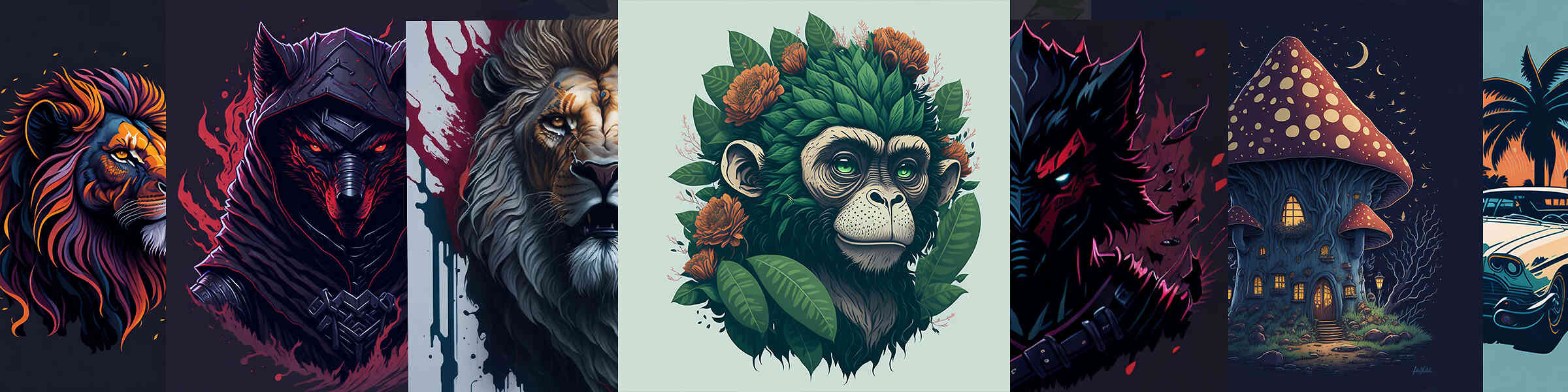 Artist shop banner image