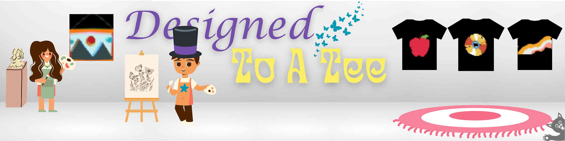 Artist shop banner image