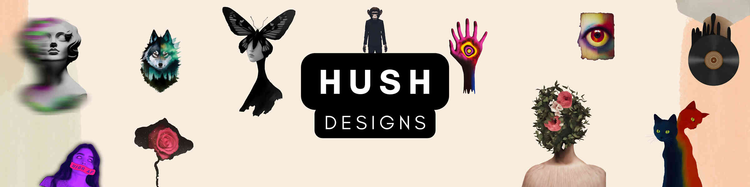 Artist shop banner image