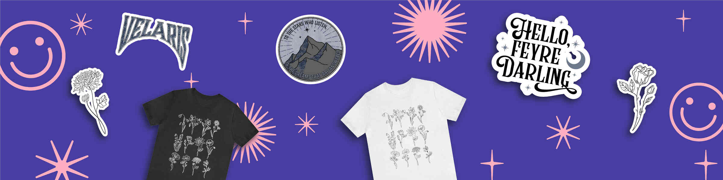 Artist shop banner image