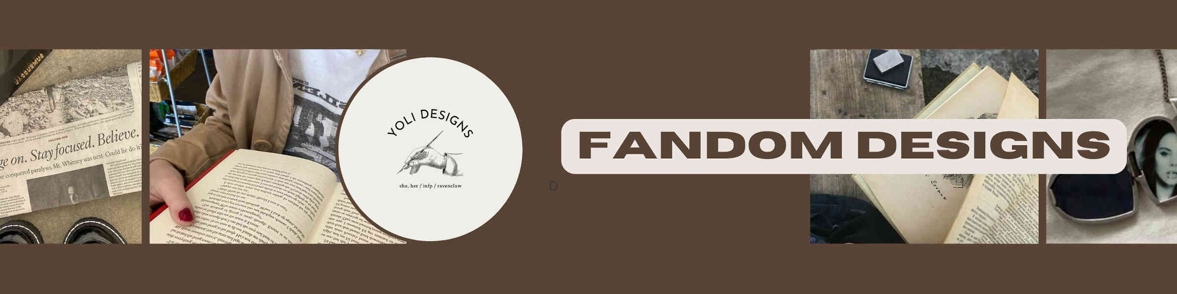Artist shop banner image