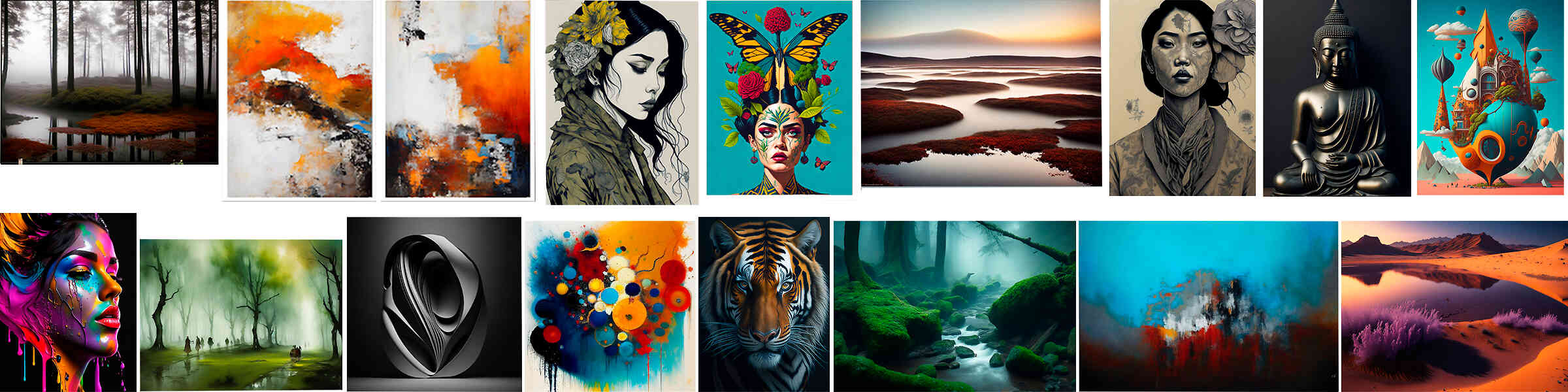 Artist shop banner image