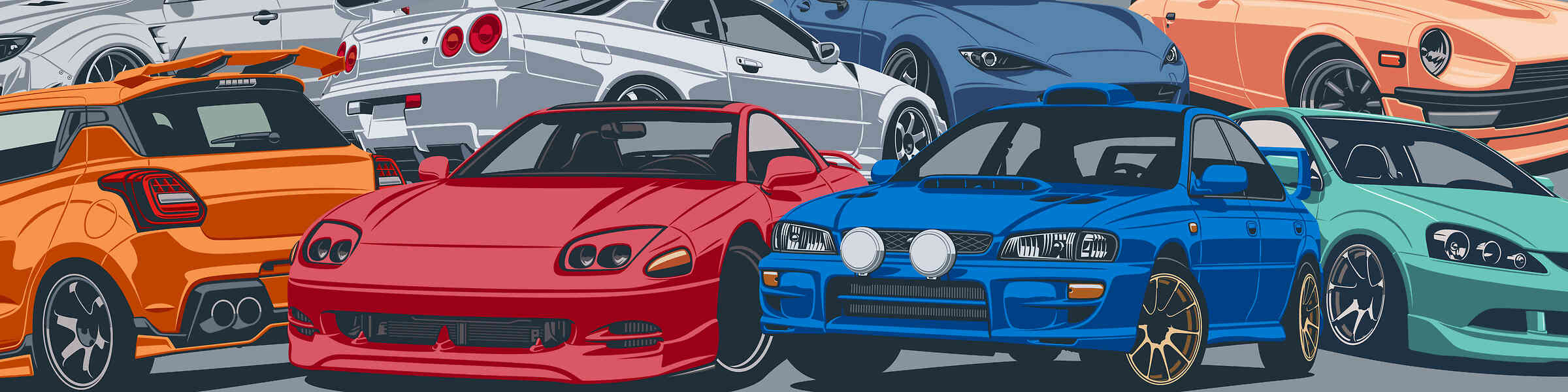 Artist shop banner image