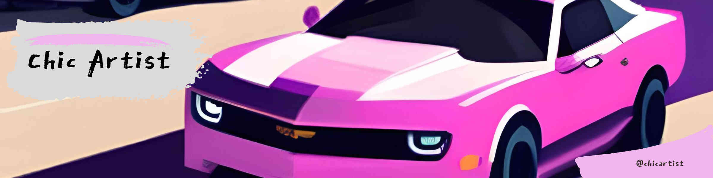 Artist shop banner image