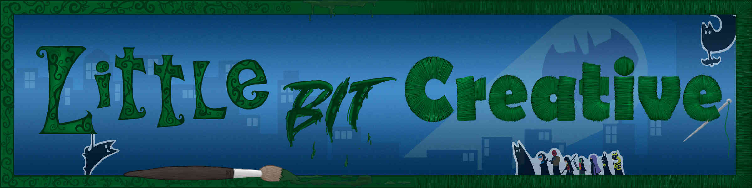 Artist shop banner image