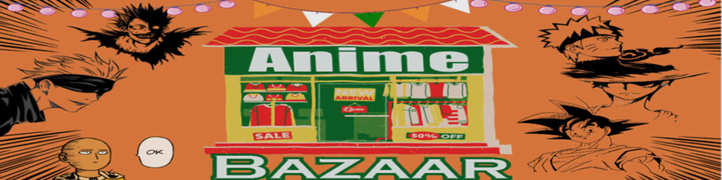 Artist shop banner image